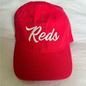 Women’s New Era Red’s Baseball Cap